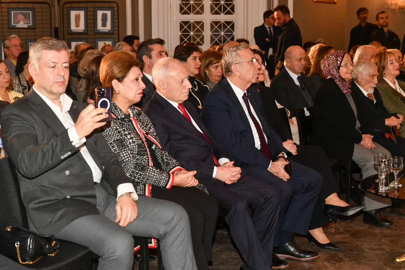 Eğitimden Sanata Kendisini Cumhuriyet’e Adayan Bir Ömür: Mevhibe İnönü — fotoğraf 32