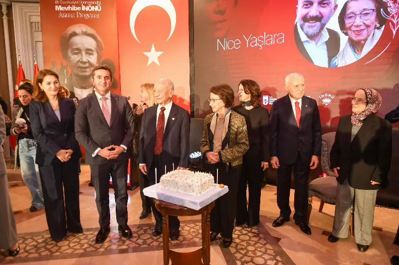 Eğitimden Sanata Kendisini Cumhuriyet’e Adayan Bir Ömür: Mevhibe İnönü — fotoğraf 36
