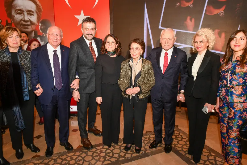 Eğitimden Sanata Kendisini Cumhuriyet’e Adayan Bir Ömür: Mevhibe İnönü — fotoğraf 40
