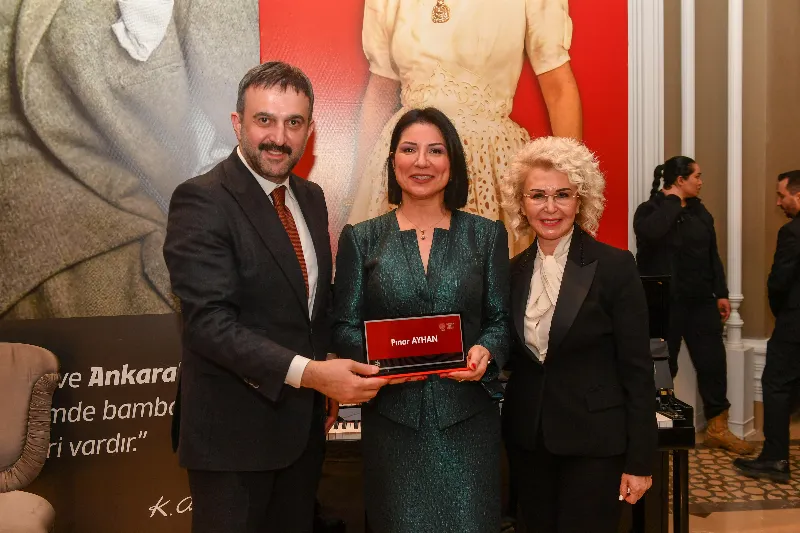 Eğitimden Sanata Kendisini Cumhuriyet’e Adayan Bir Ömür: Mevhibe İnönü — fotoğraf 45