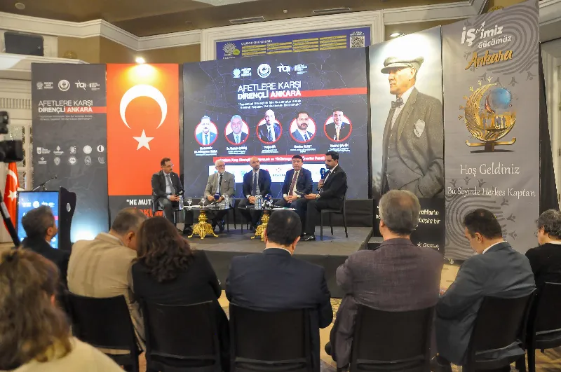AKK, “Afetlere Karşı Dirençli Ankara” Programına Ev Sahipliği Yaptı — fotoğraf 21