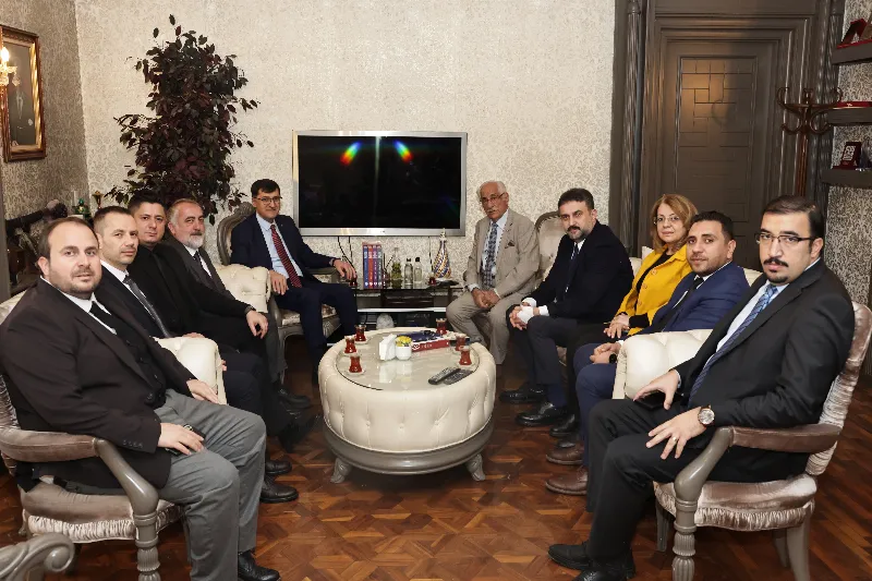 Ankara Kent Konseyi, “Adil Özkan Çini, Resim Sergisine” Ev Sahipliği Yaptı — fotoğraf 26