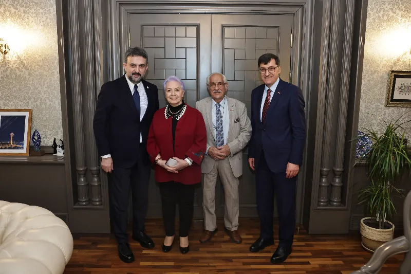 Ankara Kent Konseyi, “Adil Özkan Çini, Resim Sergisine” Ev Sahipliği Yaptı — fotoğraf 27