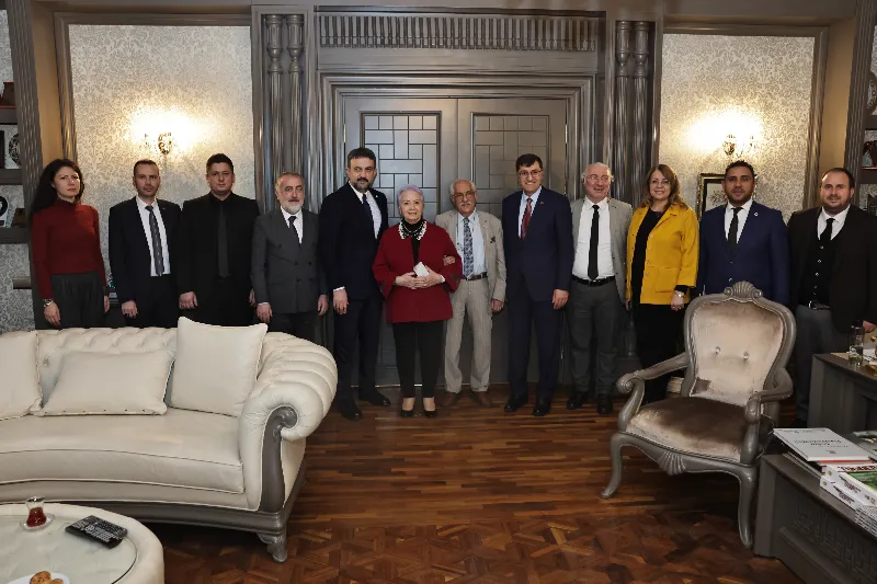 Ankara Kent Konseyi, “Adil Özkan Çini, Resim Sergisine” Ev Sahipliği Yaptı — fotoğraf 28