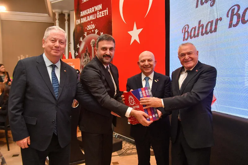 Ankara Kent Konseyi, Tayvan Kültür Günü ve Bahar Bayramı Buluşmasına Ev Sahipliği Yaptı — fotoğraf 8