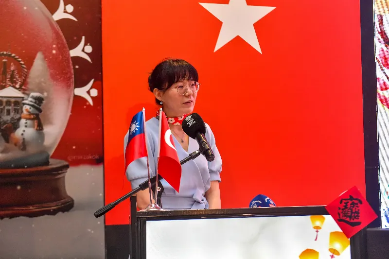 Ankara Kent Konseyi, Tayvan Kültür Günü ve Bahar Bayramı Buluşmasına Ev Sahipliği Yaptı — fotoğraf 10