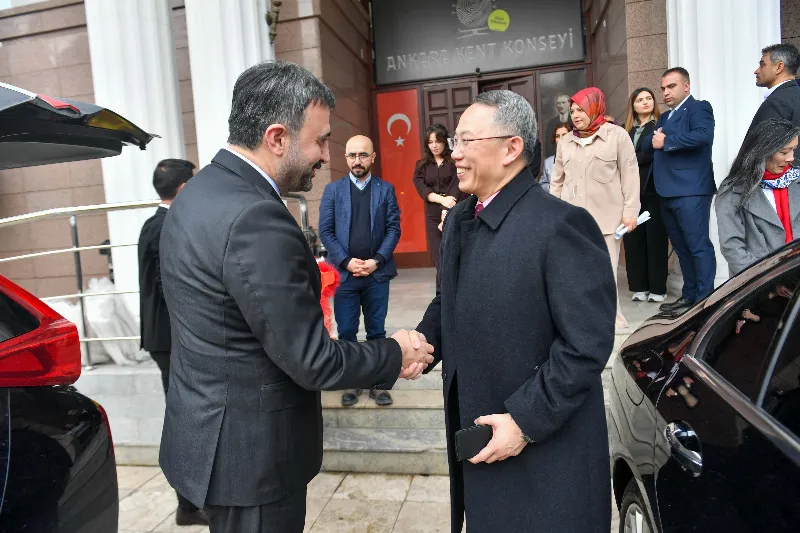 Ankara Kent Konseyi, Tayvan Kültür Günü ve Bahar Bayramı Buluşmasına Ev Sahipliği Yaptı — fotoğraf 15