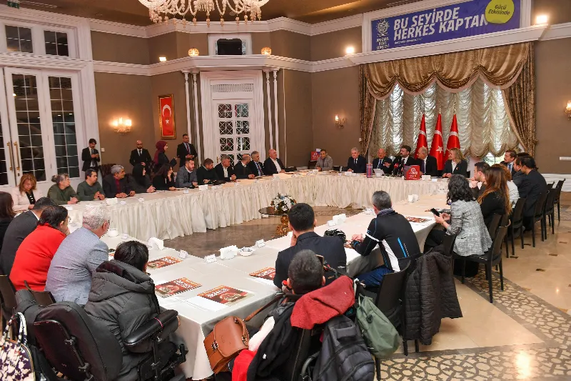 Türkiye Voleybol Federasyonu’ndan Ankara Kent Konseyi’ne Milletler Ligi Ziyareti — fotoğraf 5