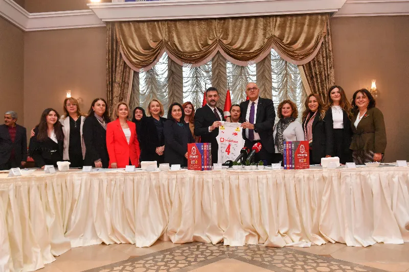 Türkiye Voleybol Federasyonu’ndan Ankara Kent Konseyi’ne Milletler Ligi Ziyareti — fotoğraf 27