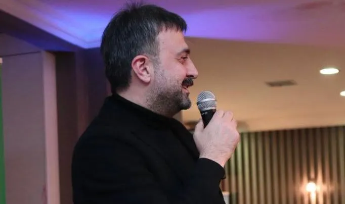 AKK Başkanı Halil İbrahim Yılmaz, Ankara Rize Dernekleri Federasyonu Gençlik Kolları Tarafından Düzenlenen İftar Programına Katıldı — fotoğraf 3