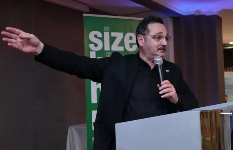 AKK Başkanı Halil İbrahim Yılmaz, Ankara Rize Dernekleri Federasyonu Gençlik Kolları Tarafından Düzenlenen İftar Programına Katıldı — fotoğraf 8
