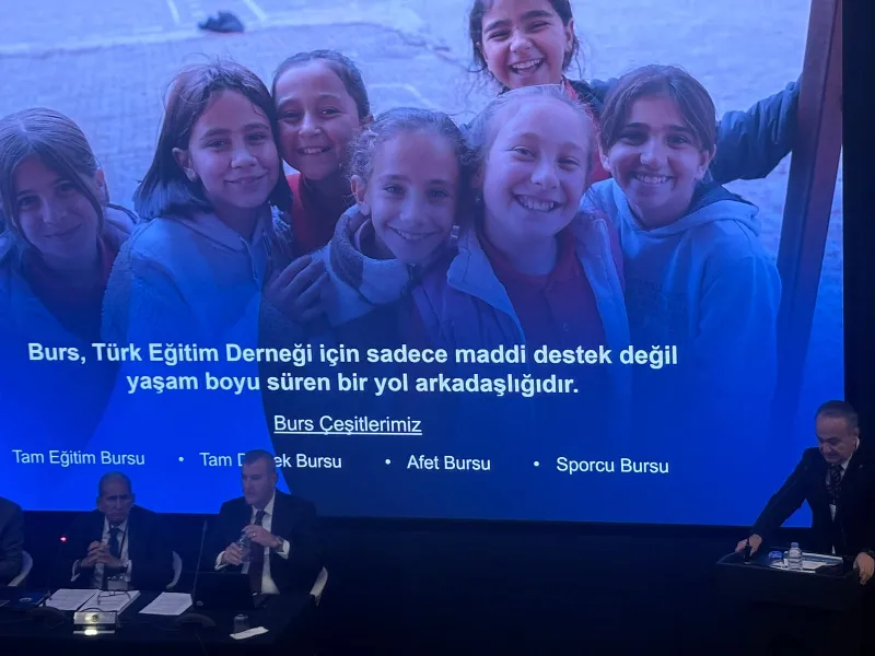 Ted 74. Olağan Genel Kurulu — fotoğraf 8