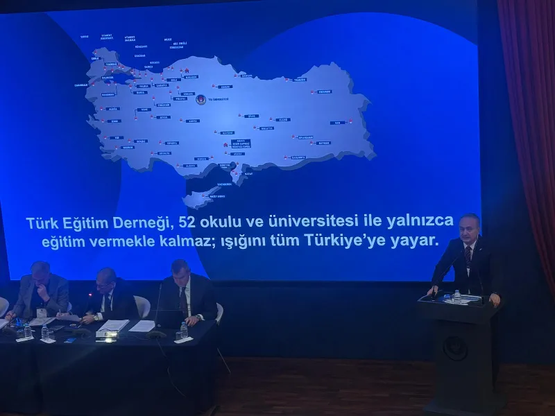 Ted 74. Olağan Genel Kurulu — fotoğraf 9