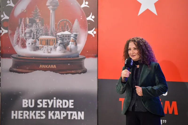 Ankara Kent Konseyi’nden 8 Mart’a Özel, Kadın Emeği Sanatla Anlatıldı — fotoğraf 6