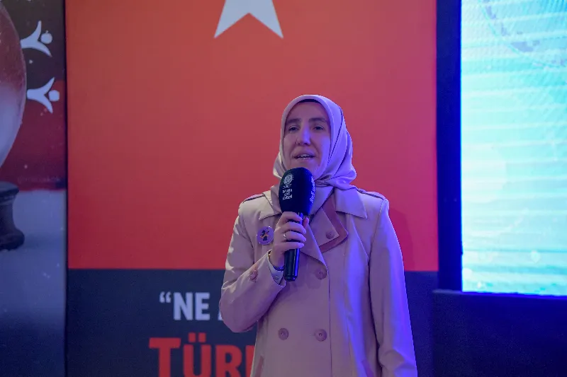 Ankara Kent Konseyi’nden 8 Mart’a Özel, Kadın Emeği Sanatla Anlatıldı — fotoğraf 7