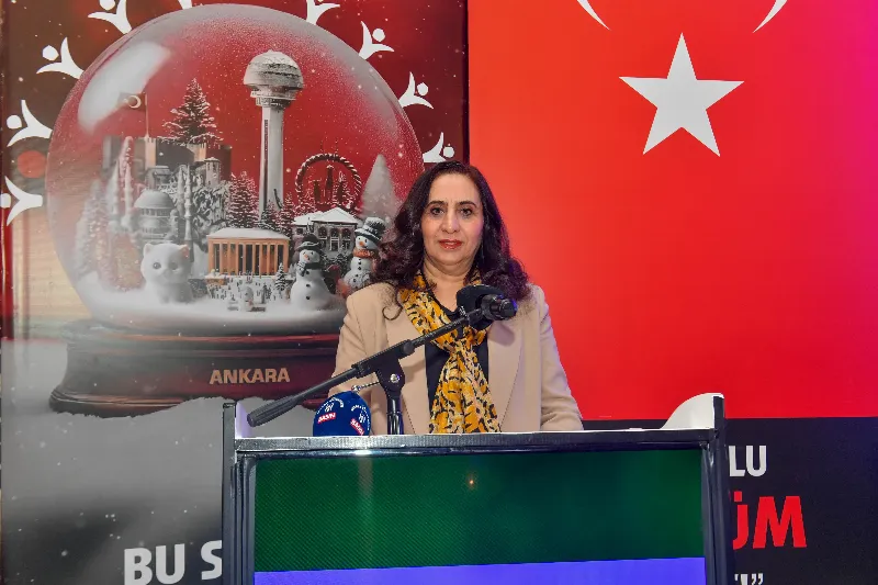 Tükenen Tarımdan Üreten Tarıma Geçilebilir mi? Şöyleşisi AKK’de Gerçekleştirildi — fotoğraf 2