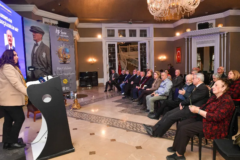 Tükenen Tarımdan Üreten Tarıma Geçilebilir mi? Şöyleşisi AKK’de Gerçekleştirildi — fotoğraf 3