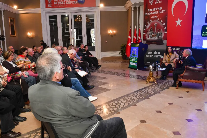 Tükenen Tarımdan Üreten Tarıma Geçilebilir mi? Şöyleşisi AKK’de Gerçekleştirildi — fotoğraf 7