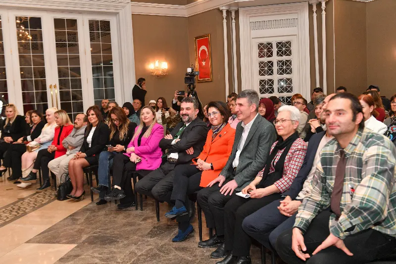 AKK’de Engelli Kadınların Sesi Yükseldi: “Bedenimiz, Kimliğimiz, Haklarımız” Paneli — fotoğraf 6