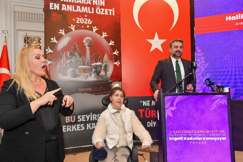AKK’de Engelli Kadınların Sesi Yükseldi: “Bedenimiz, Kimliğimiz, Haklarımız” Paneli — fotoğraf 7