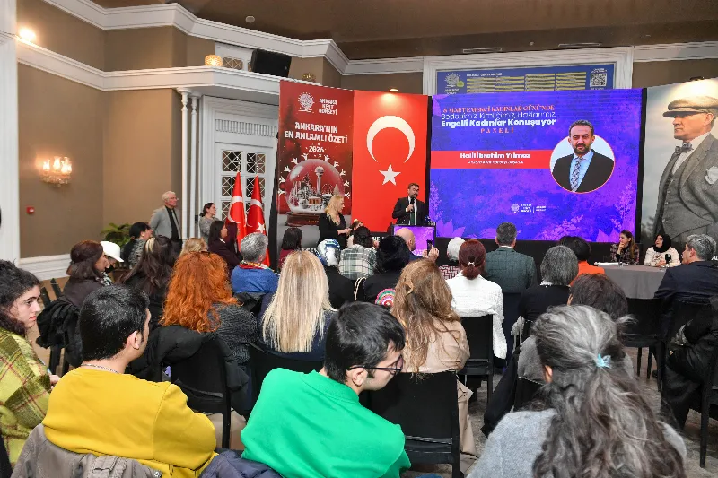 AKK’de Engelli Kadınların Sesi Yükseldi: “Bedenimiz, Kimliğimiz, Haklarımız” Paneli — fotoğraf 8