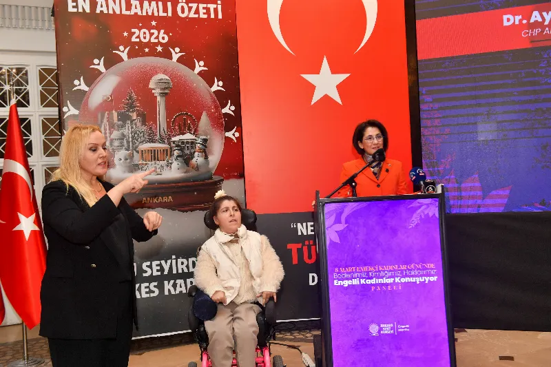 AKK’de Engelli Kadınların Sesi Yükseldi: “Bedenimiz, Kimliğimiz, Haklarımız” Paneli — fotoğraf 11