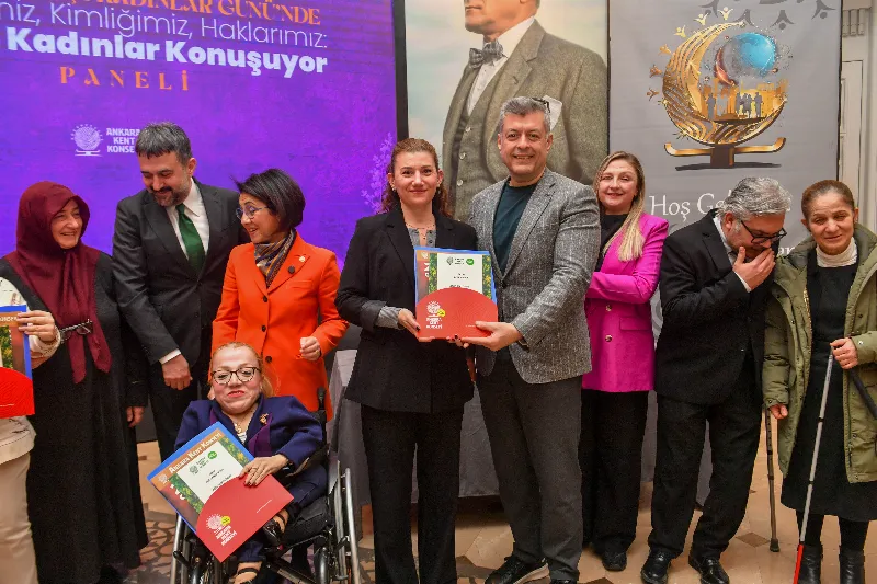 AKK’de Engelli Kadınların Sesi Yükseldi: “Bedenimiz, Kimliğimiz, Haklarımız” Paneli — fotoğraf 14