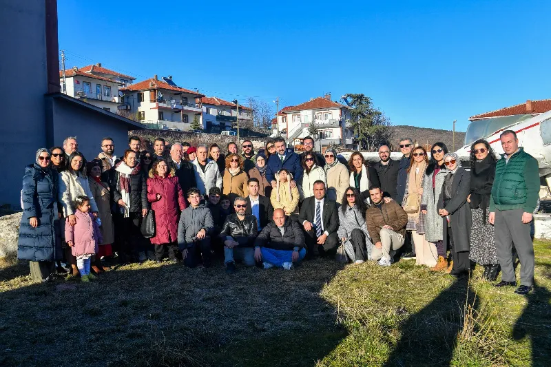 Ankara Kent Konseyi Bünyesinde Mesai Arkadaşlığının Ötesinde “Büyük Bir Aile” — fotoğraf 3