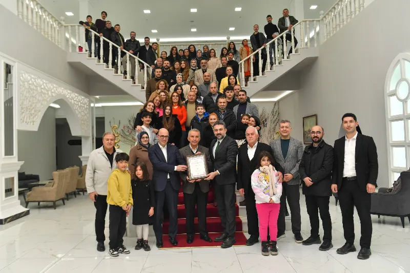 Ankara Kent Konseyi Bünyesinde Mesai Arkadaşlığının Ötesinde “Büyük Bir Aile” — fotoğraf 2