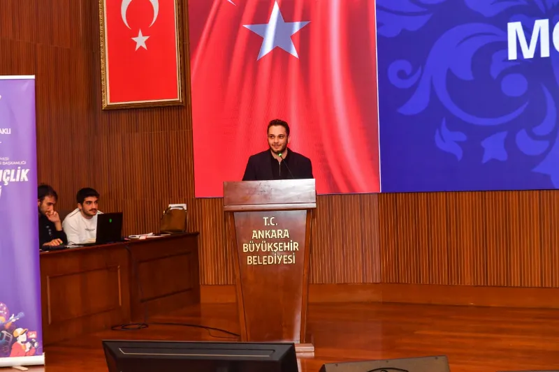 Model Başkent Lansman Programı ve 4. Geleneksel İftar Buluşması — fotoğraf 3