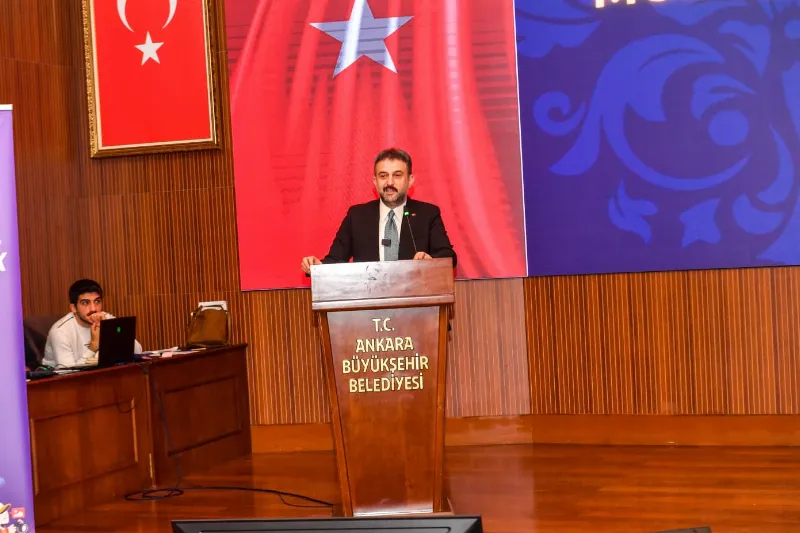 Model Başkent Lansman Programı ve 4. Geleneksel İftar Buluşması — fotoğraf 6