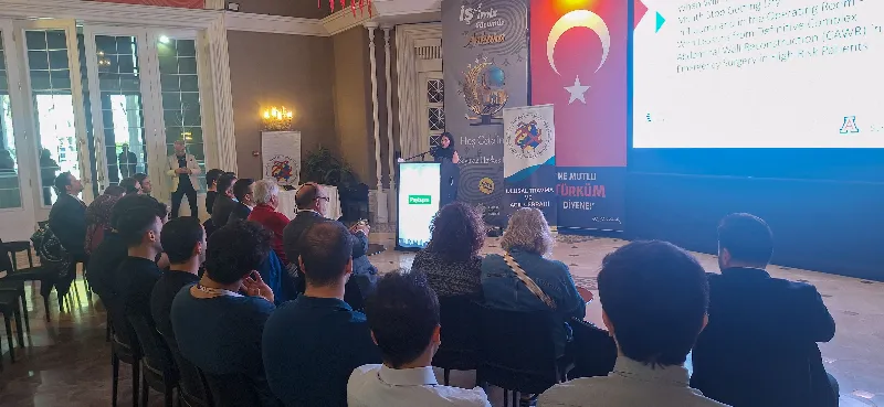 AKK’de Acil Cerrahi Ve Travma Yönetimi İçin Bir Araya Gelindi — fotoğraf 3