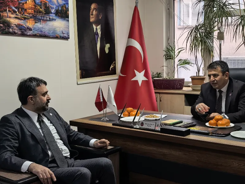 AKK’nin Esnaf Odaları Ziyaretleri Sürüyor: Katılımcı Yönetim Anlayışıyla Güçlü Dayanışma! — fotoğraf 4