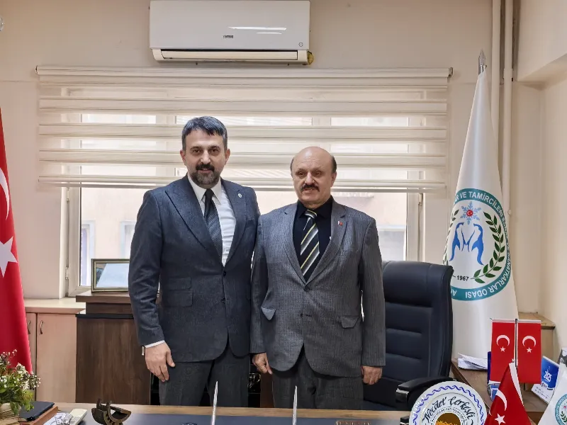 Güvenli Hizmetten Dijital Farkındalığa: Ankara Klimacılar, Buzdolapçılar ve Tamircileri Esnaf ve Sanatkarlar Odası’ndan Örnek Proje Vurgusu — fotoğraf 2