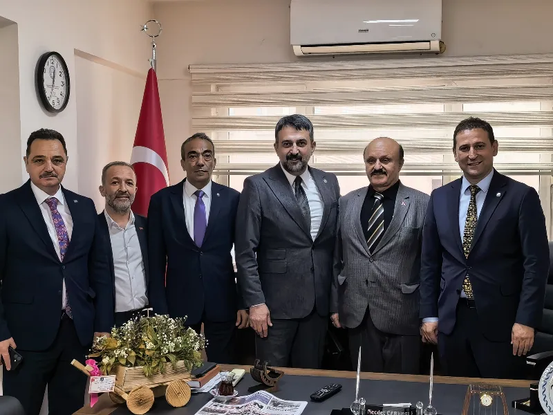 Güvenli Hizmetten Dijital Farkındalığa: Ankara Klimacılar, Buzdolapçılar ve Tamircileri Esnaf ve Sanatkarlar Odası’ndan Örnek Proje Vurgusu — fotoğraf 3