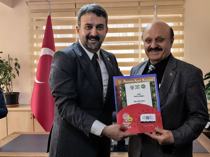 Güvenli Hizmetten Dijital Farkındalığa: Ankara Klimacılar, Buzdolapçılar ve Tamircileri Esnaf ve Sanatkarlar Odası’ndan Örnek Proje Vurgusu — fotoğraf 4