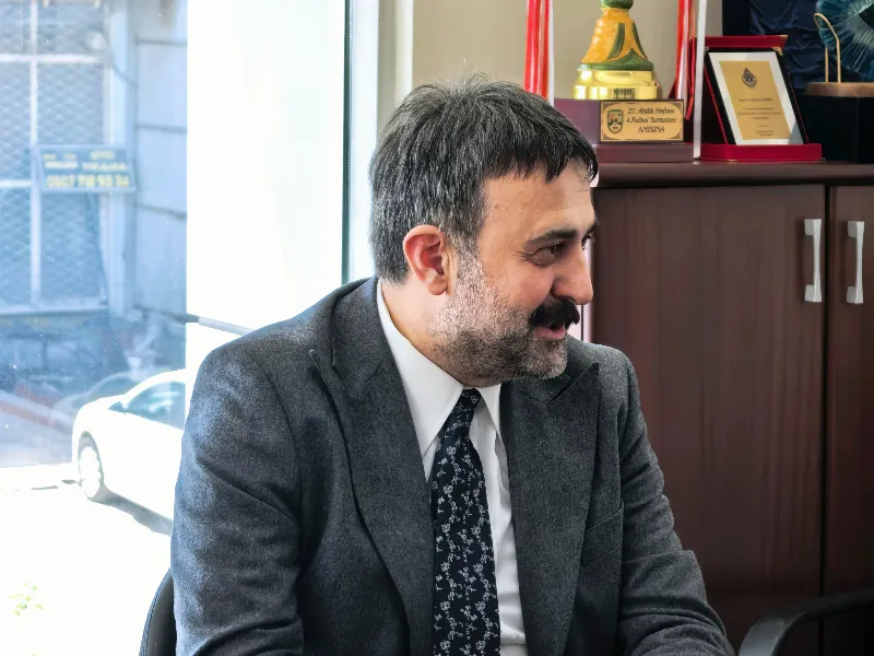 Ankara Kent Konseyi ile Matbaacılar Odası’ndan Kent Ekonomisine Katkı Sağlayacak Ortak Çalışma Mesajı! — fotoğraf 3