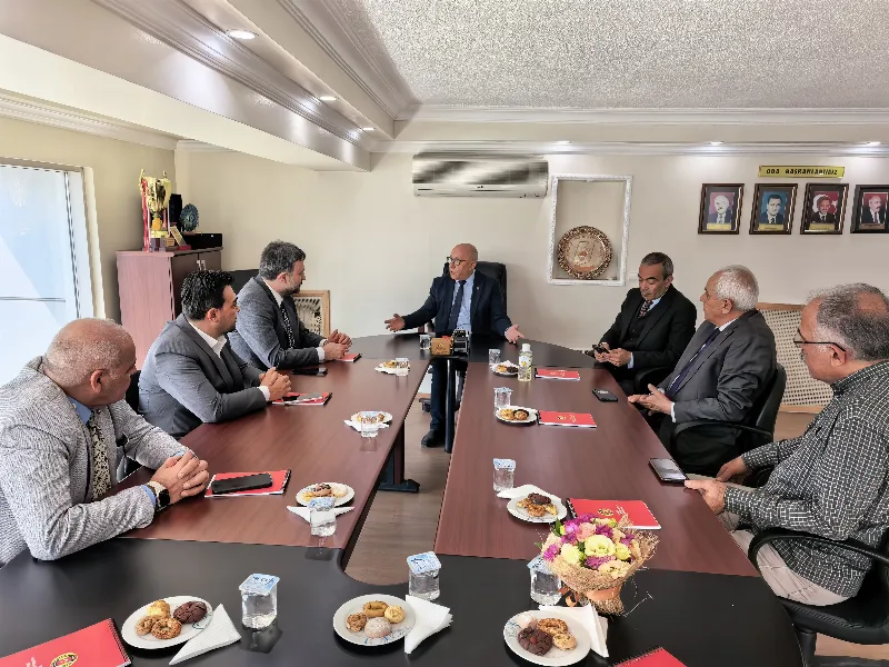 Ankara Kent Konseyi ile Matbaacılar Odası’ndan Kent Ekonomisine Katkı Sağlayacak Ortak Çalışma Mesajı! — fotoğraf 4