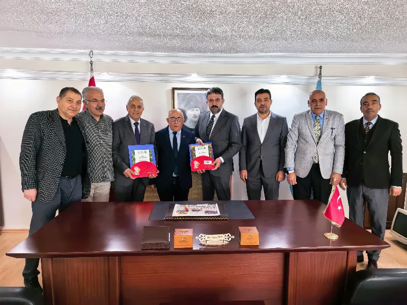 Ankara Kent Konseyi ile Matbaacılar Odası’ndan Kent Ekonomisine Katkı Sağlayacak Ortak Çalışma Mesajı! — fotoğraf 6