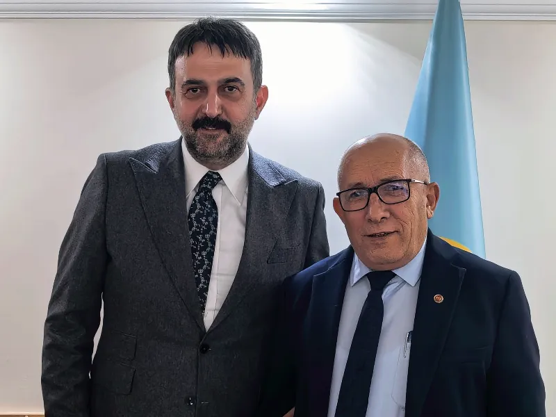Ankara Kent Konseyi ile Matbaacılar Odası’ndan Kent Ekonomisine Katkı Sağlayacak Ortak Çalışma Mesajı! — fotoğraf 1