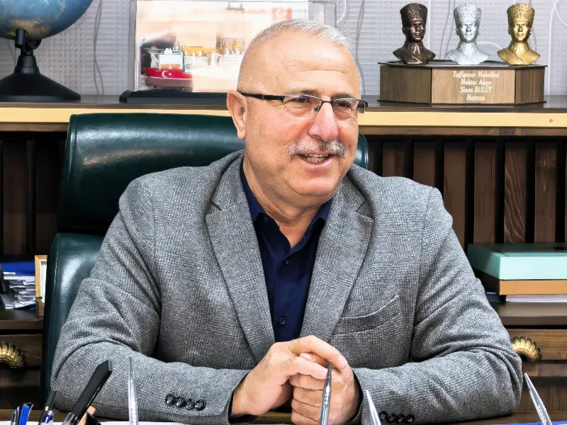 AKK Başkanı Halil İbrahim Yılmaz’ın Gölbaşı Esnaf ve Sanatkarlar Kredi ve Kefalet Kooperatifi Ziyareti — fotoğraf 2
