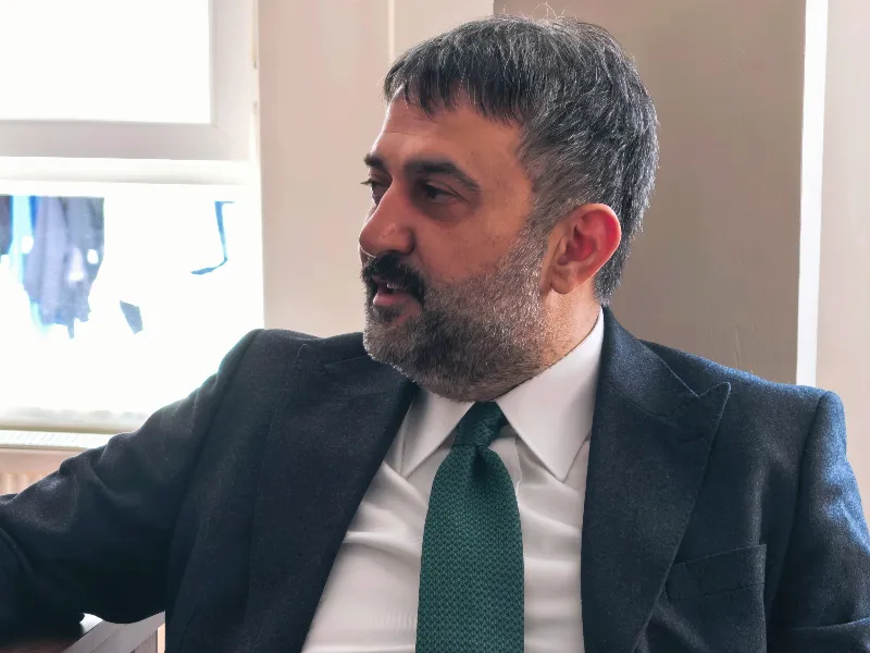 AKK Başkanı Halil İbrahim Yılmaz’ın Gölbaşı Ziraat Odası Tebrik Ziyareti — fotoğraf 2