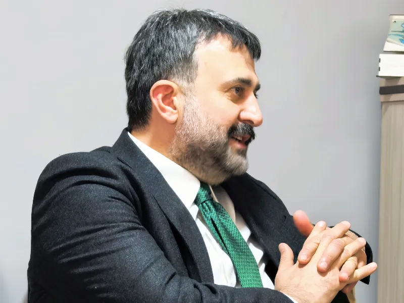 AKK Başkanı Halil İbrahim Yılmaz’ın Gölbaşı Kırmızı Et Üreticileri Birliği Ziyareti — fotoğraf 2