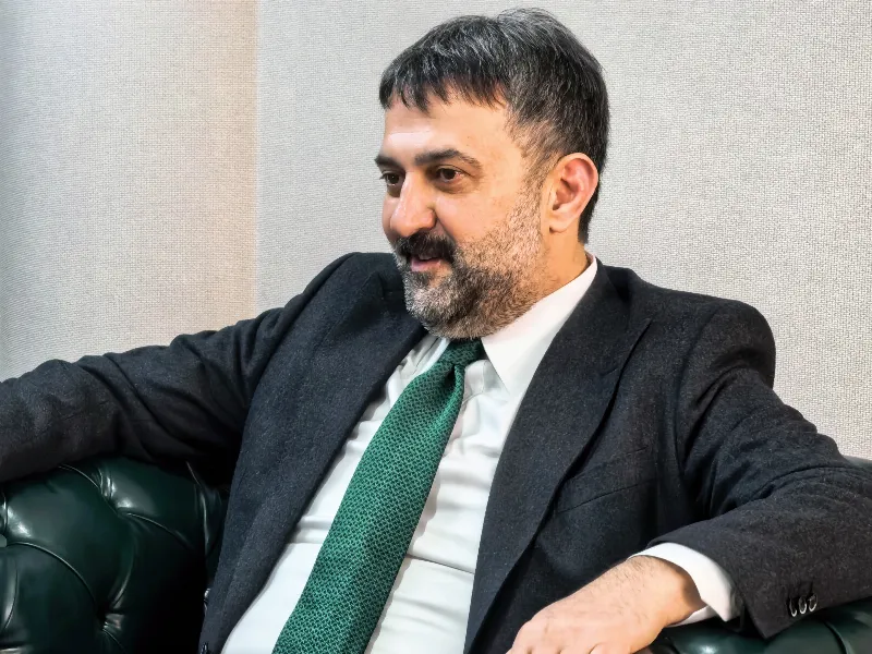 AKK Başkanı Halil İbrahim Yılmaz’ın Gölbaşı Esnaf ve Sanatkarlar Kredi ve Kefalet Kooperatifi Ziyareti — fotoğraf 7