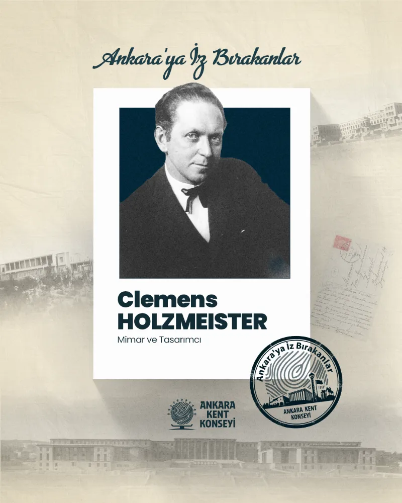 Ankara’ya İz Bırakanlar: Clemens Holzmeister — fotoğraf 2