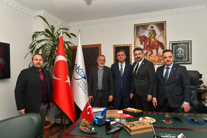 AKK Heyeti, Ankara Kantinciler Esnaf Odası’na Hayırlı Olsun Ziyareti Gerçekleştirildi! — fotoğraf 4