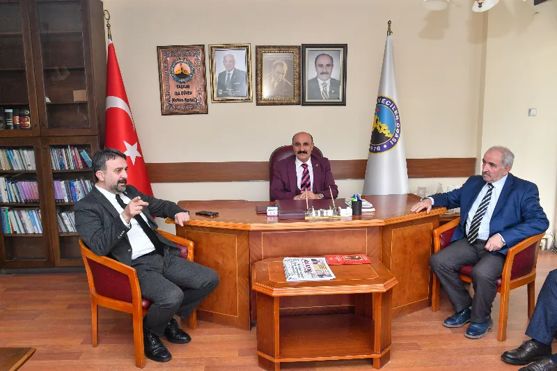 Ankara Kahveciler Esnaf Odası’nda Yeni Dönem: AKK’den Tebrik Ziyareti — fotoğraf 3