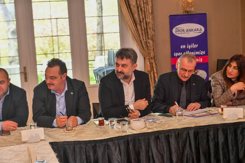 AKK Samsun Gazeteciler Cemiyeti Heyetini Misafir Etti — fotoğraf 7