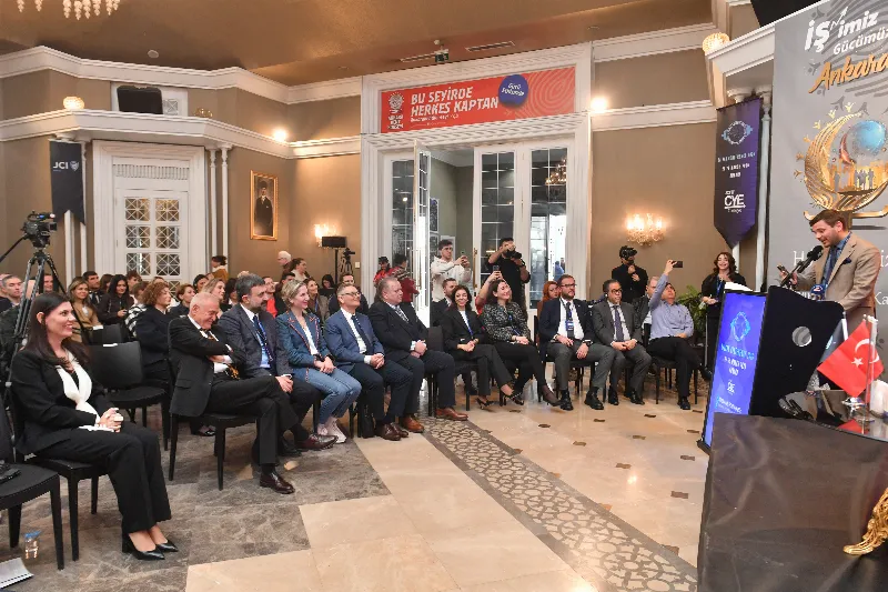 AKK’de, Geleceğin Liderleri ve Balkan Ruhu Buluştu: 9. JSI Balkan Konferans Başladı — fotoğraf 4