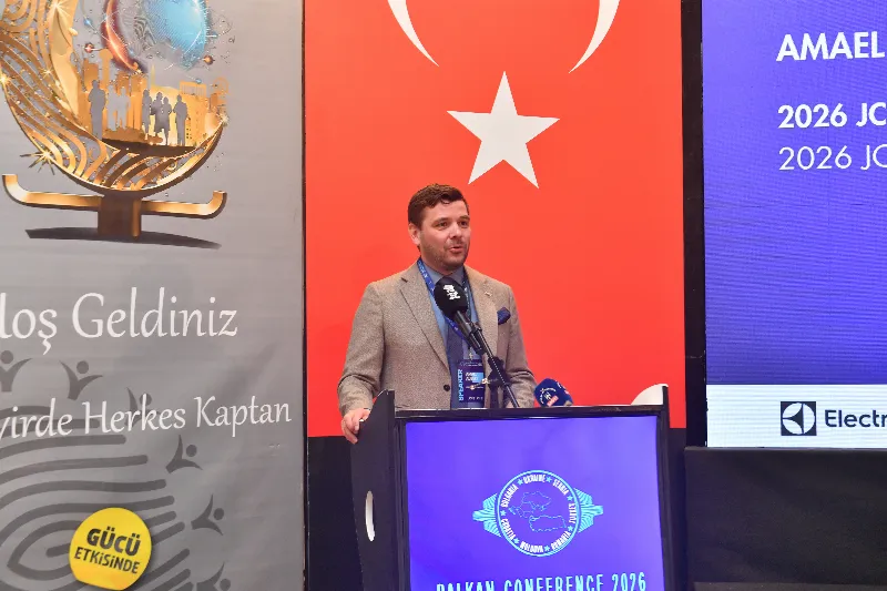 AKK’de, Geleceğin Liderleri ve Balkan Ruhu Buluştu: 9. JSI Balkan Konferans Başladı — fotoğraf 5